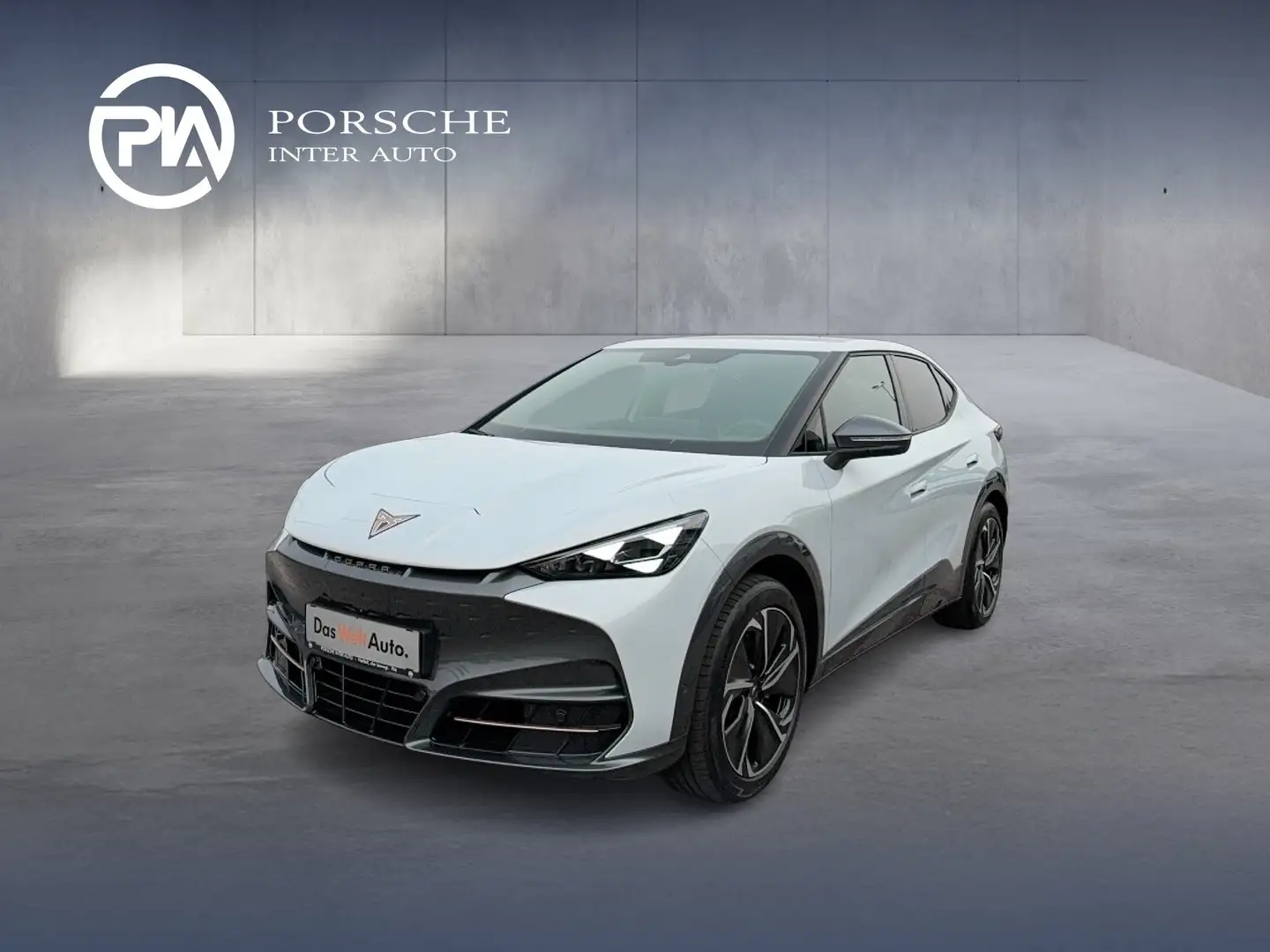 CUPRA Tavascan VZ Adrenaline 4Drive250kW/340PS Silber - 1