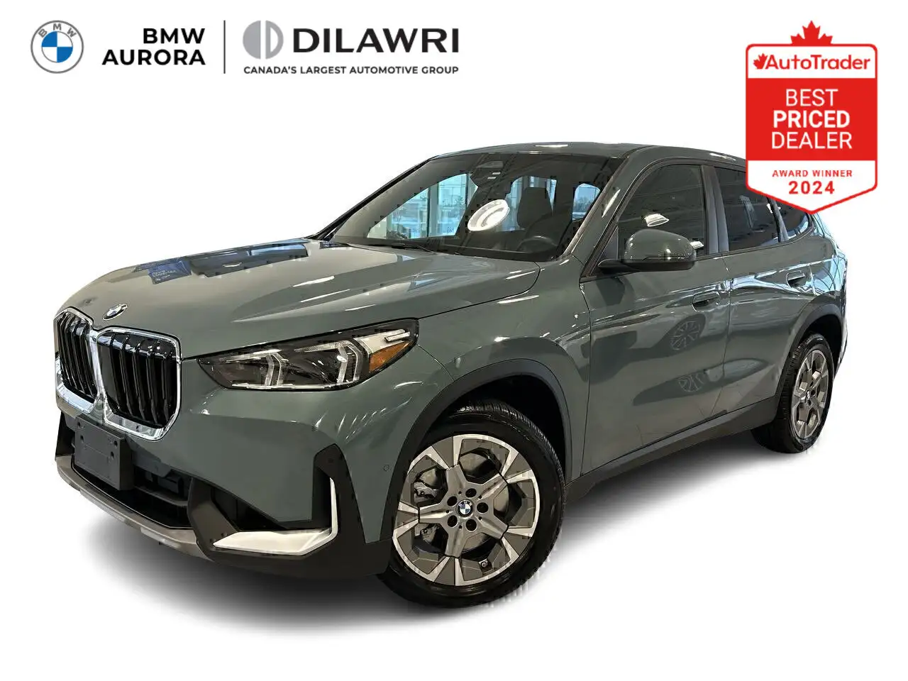 2024 BMW X1