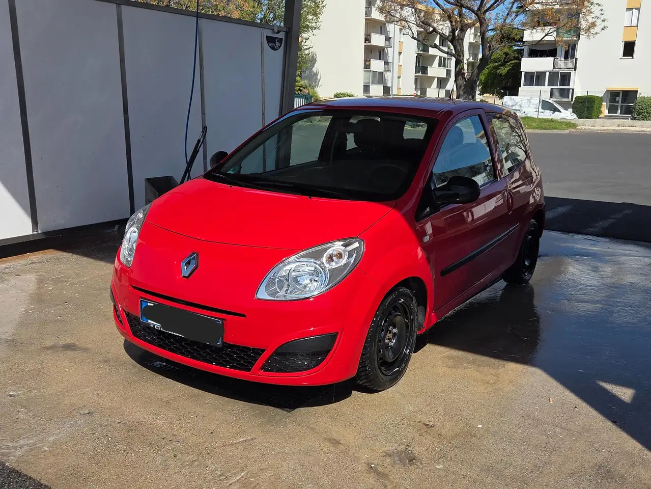 Renault Twingo II 1.2  60 Authentique
