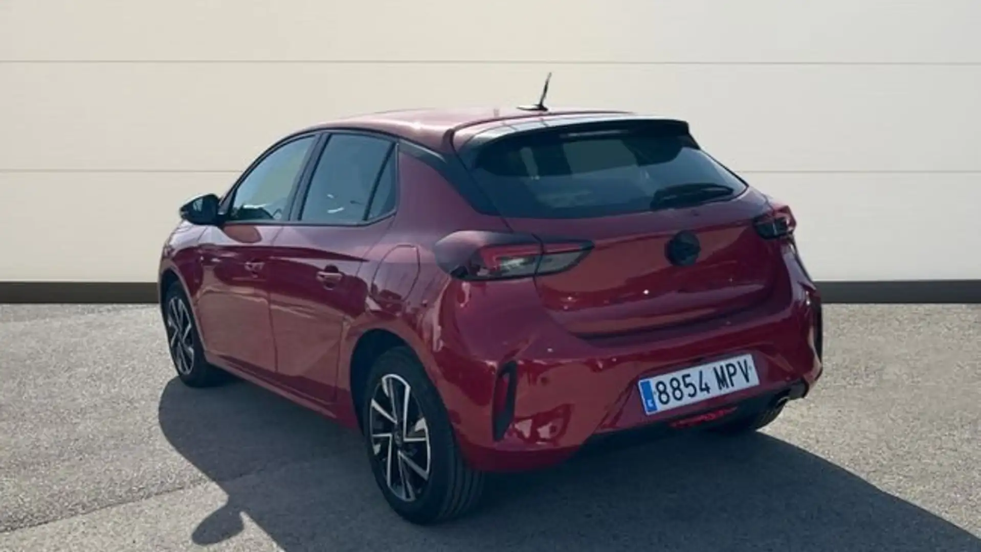 Opel Corsa 1.2T XHL S/S GS 100 Rojo - 2