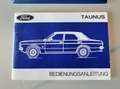 Ford Taunus *1.BESITZ*!! *2 türige* *GXL V6* *LIMOUSINE*!!! Niebieski - thumbnail 14