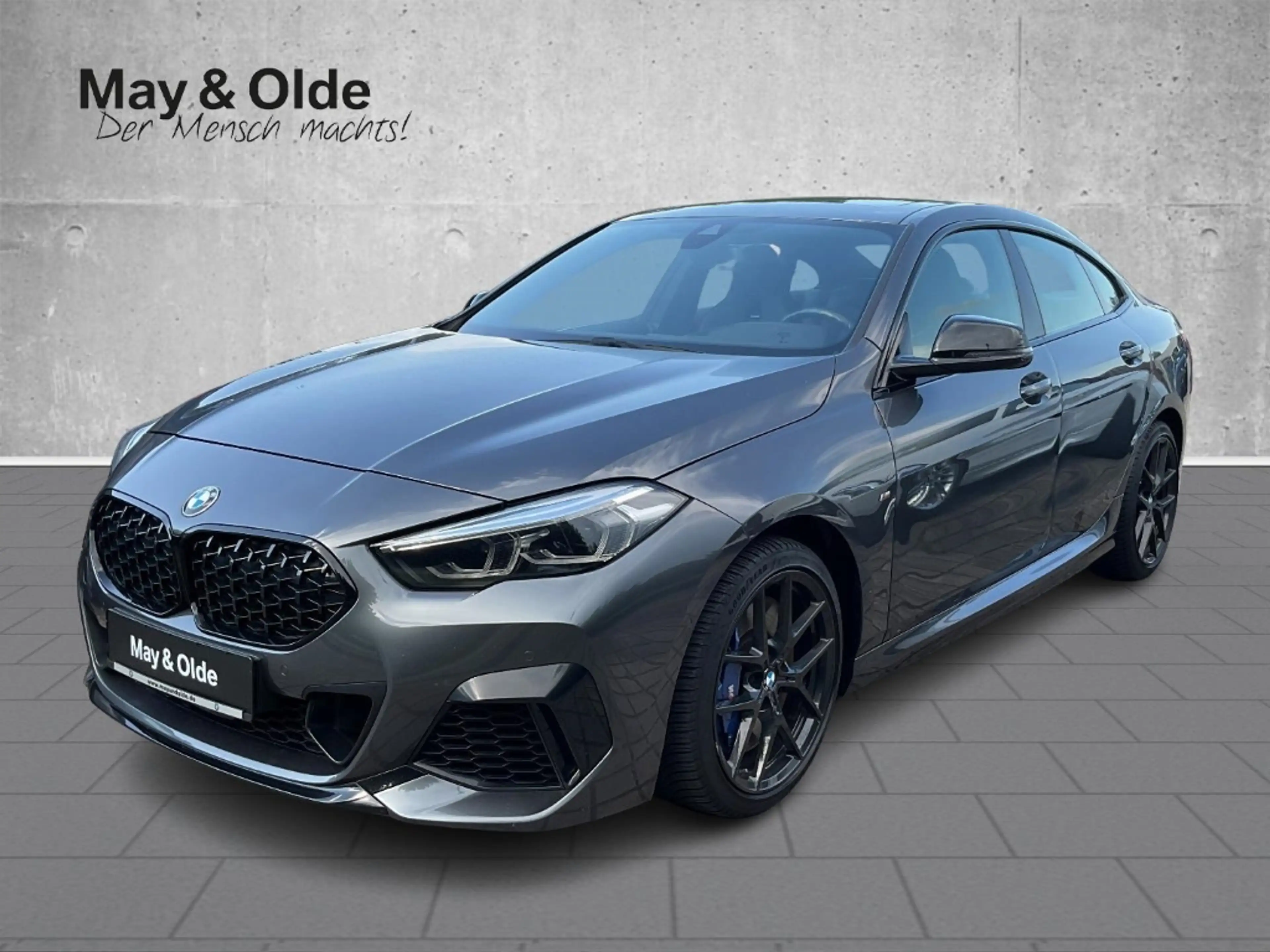 BMW 235 xDrive Gran Coupe HUD E-Sitze Pano H/K