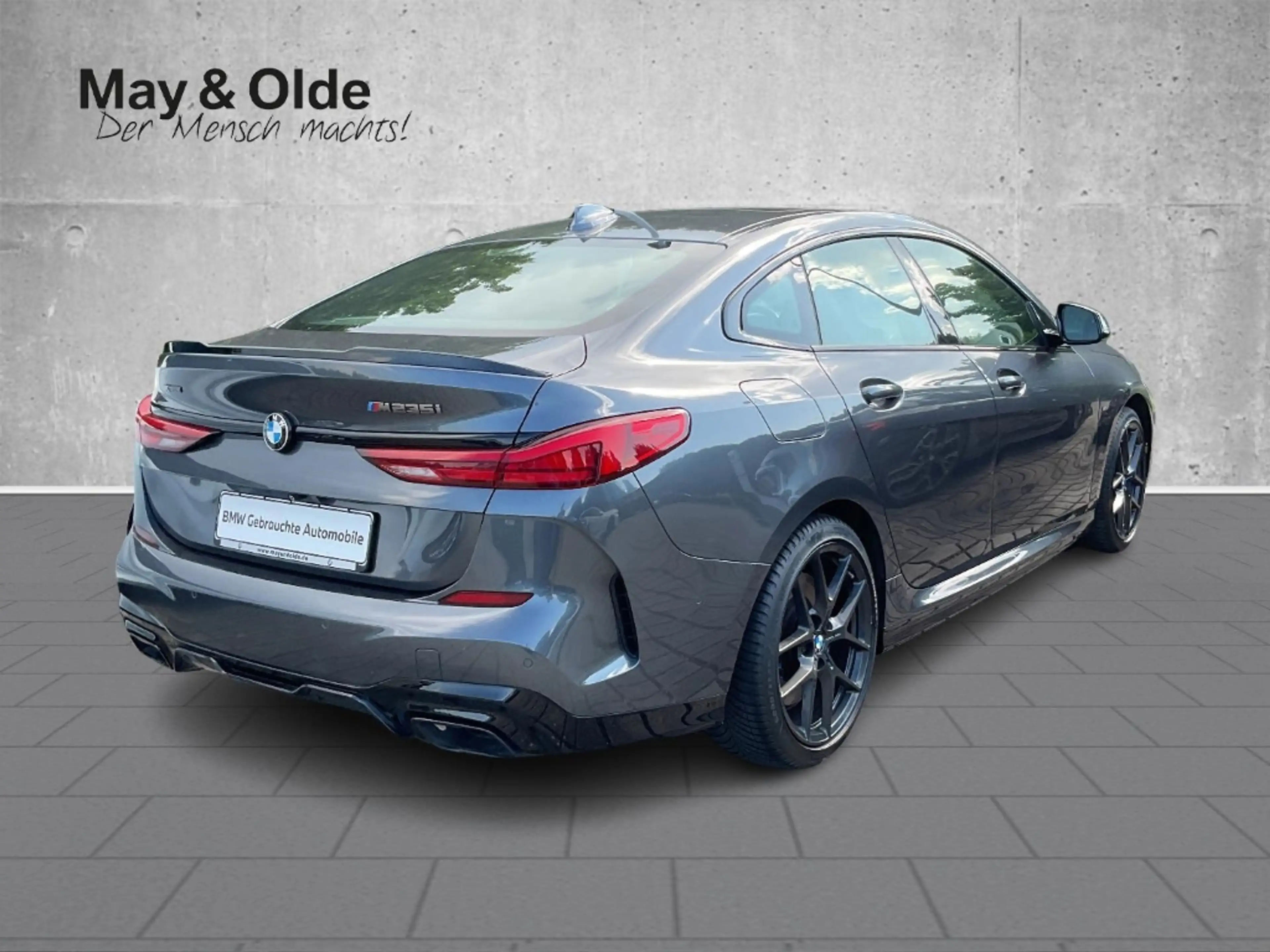 BMW 235 xDrive Gran Coupe HUD E-Sitze Pano H/K — photo 3