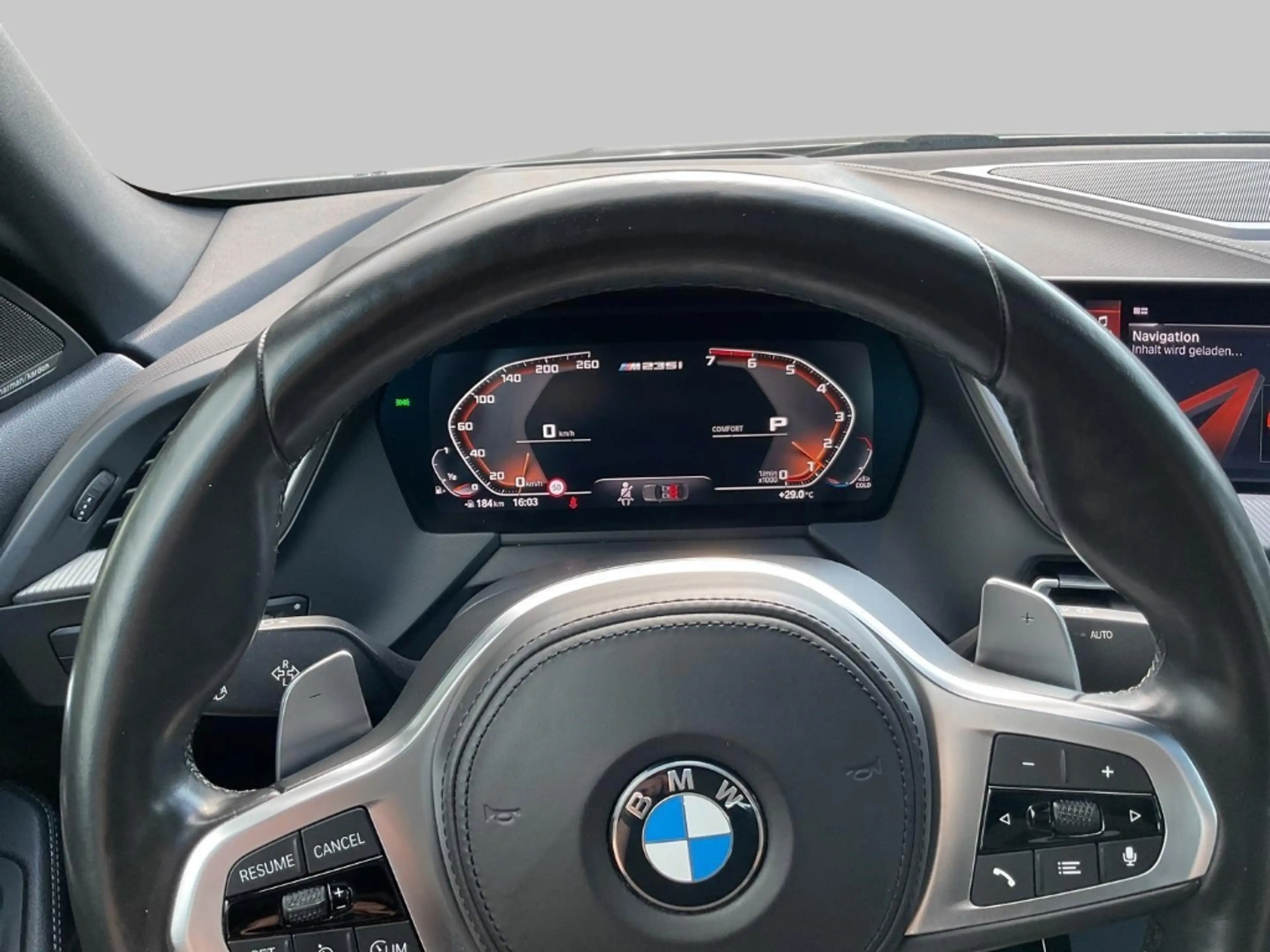 BMW 235 xDrive Gran Coupe HUD E-Sitze Pano H/K — photo 10
