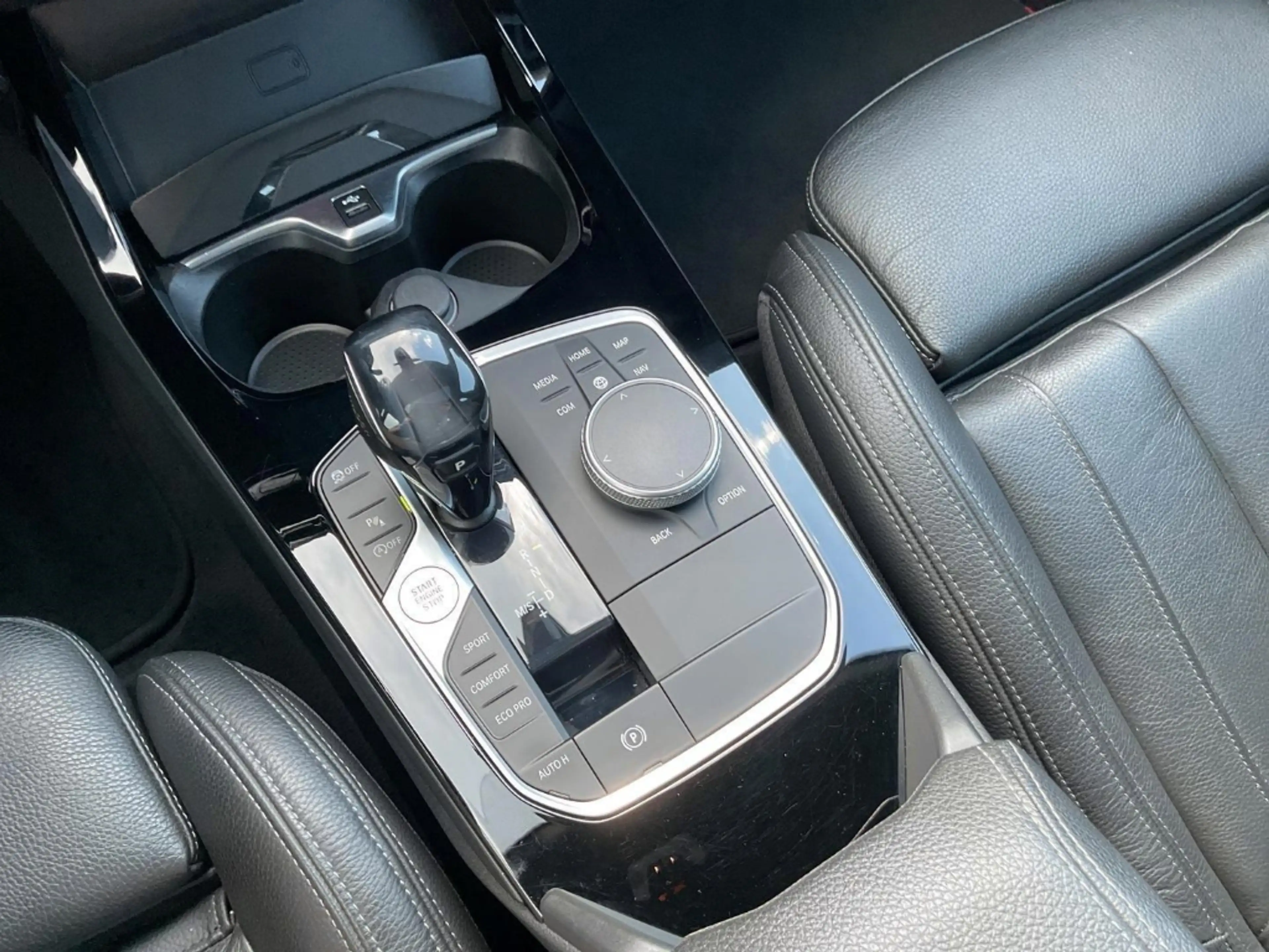 BMW 235 xDrive Gran Coupe HUD E-Sitze Pano H/K — photo 13