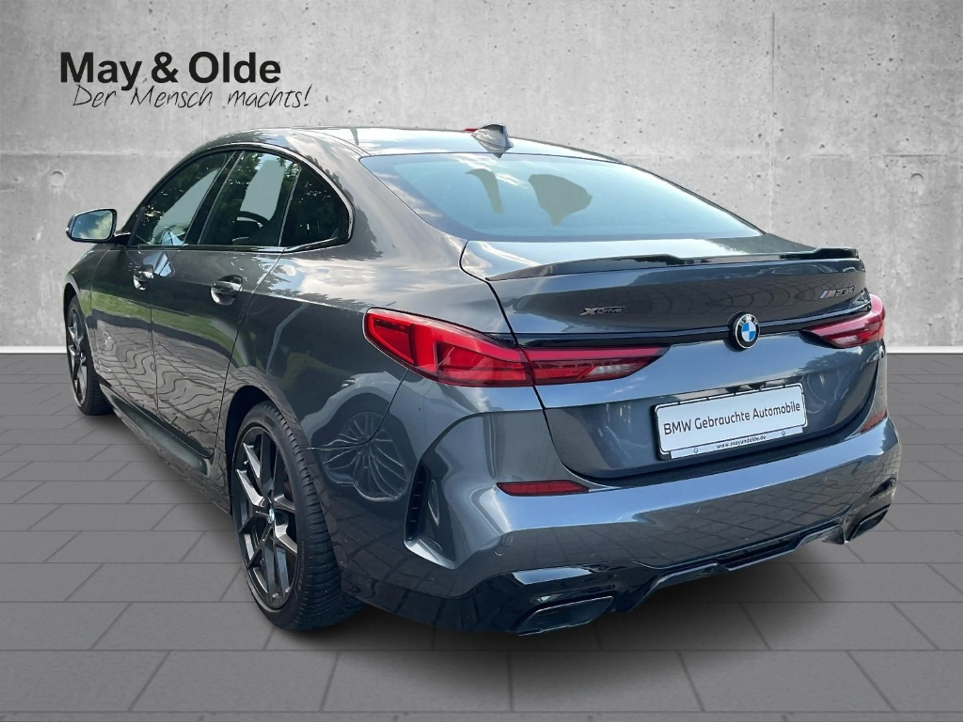BMW 235 xDrive Gran Coupe HUD E-Sitze Pano H/K — photo 5