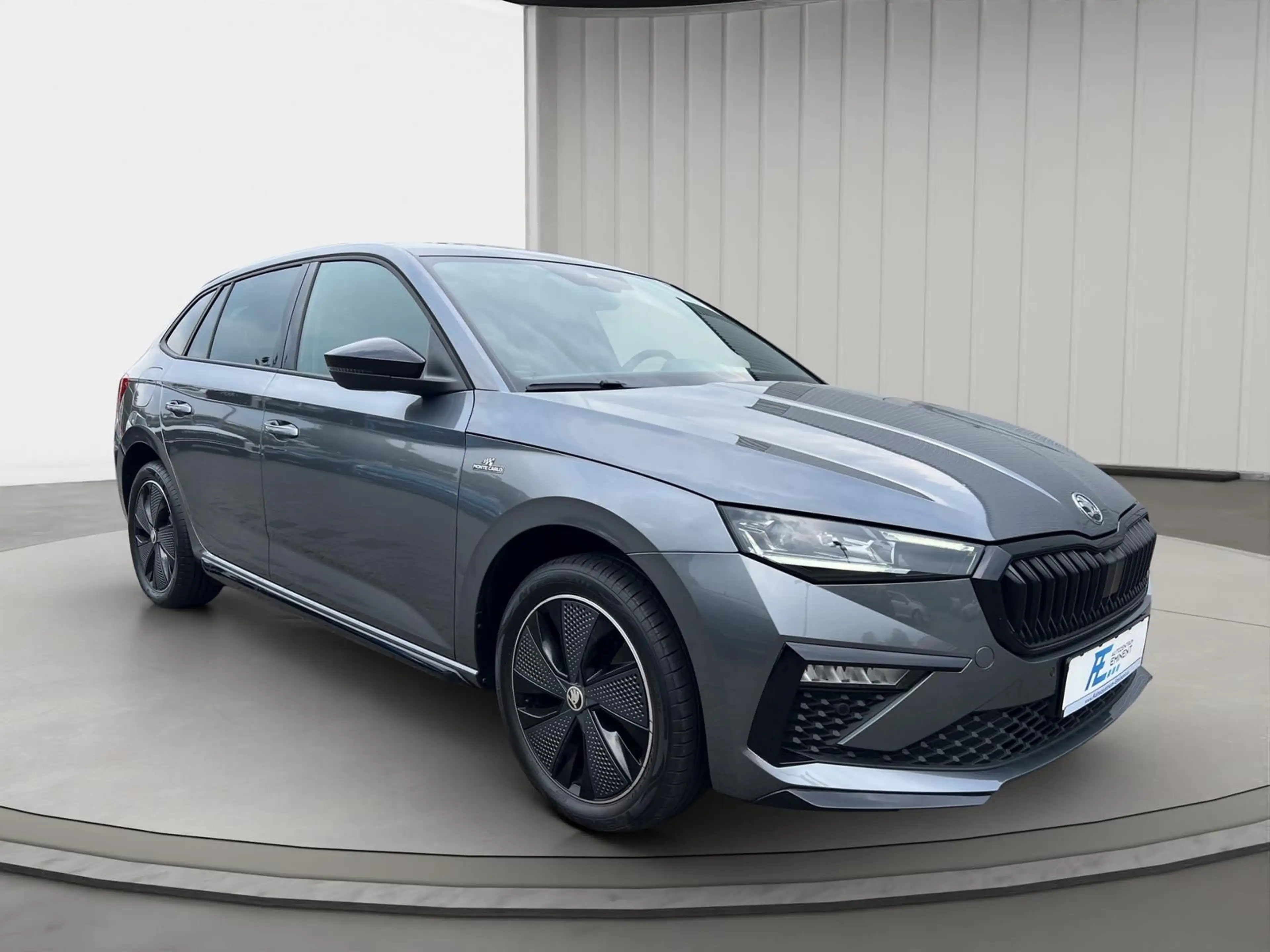 Skoda Scala 1.5 TSI DSG Monte Carlo Kamera LED-S.5JG. — photo 8