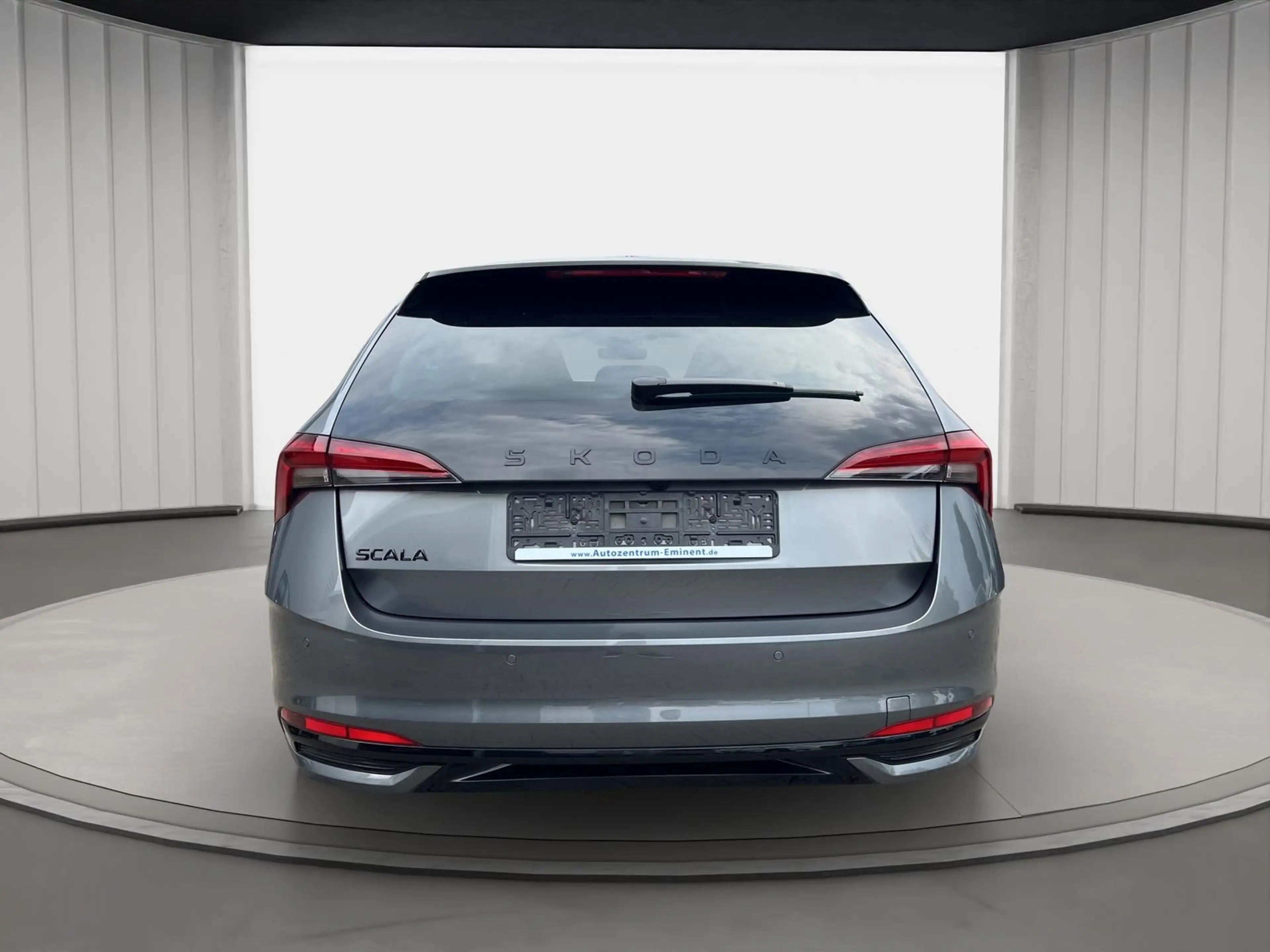Skoda Scala 1.5 TSI DSG Monte Carlo Kamera LED-S.5JG. — photo 5