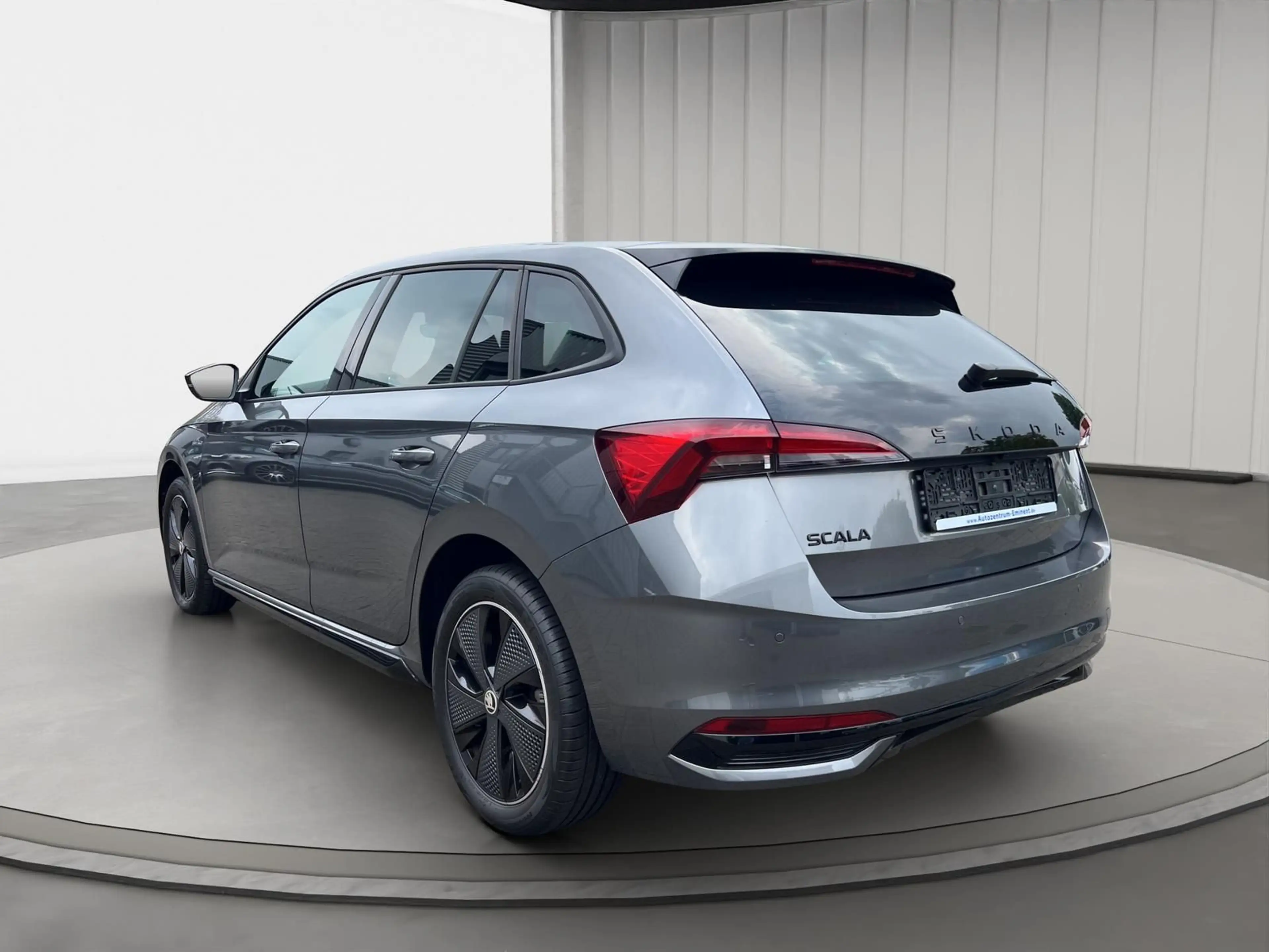 Skoda Scala 1.5 TSI DSG Monte Carlo Kamera LED-S.5JG. — photo 4