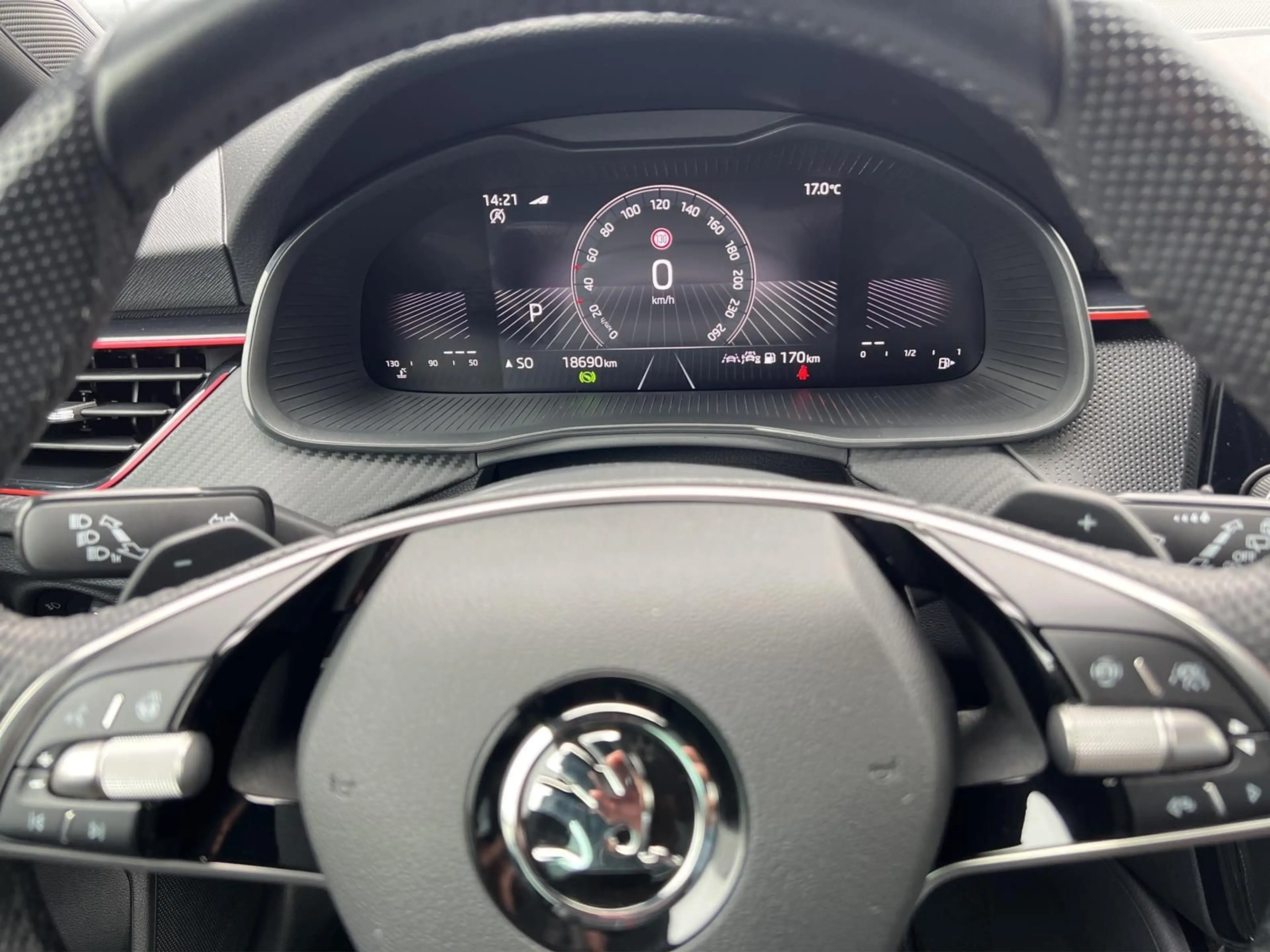 Skoda Scala 1.5 TSI DSG Monte Carlo Kamera LED-S.5JG. — photo 11