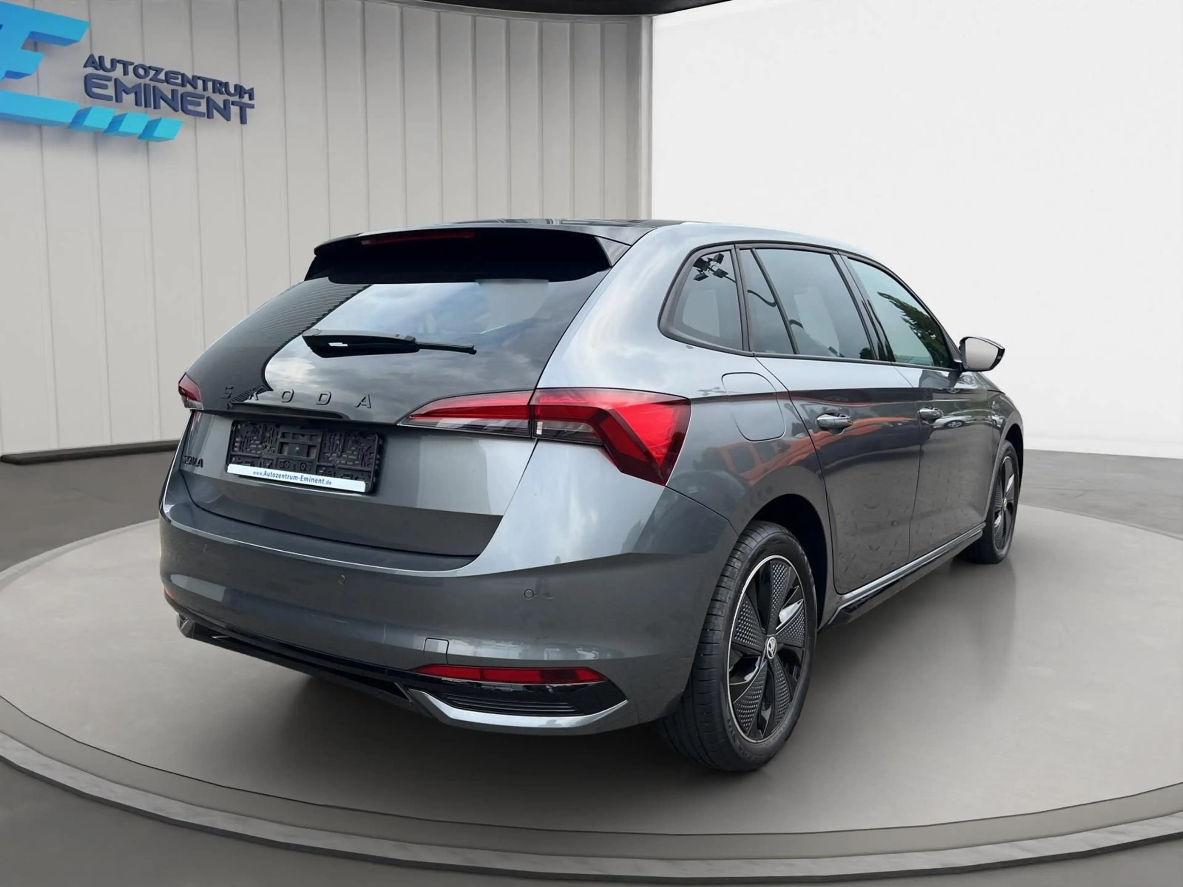 Skoda Scala 1.5 TSI DSG Monte Carlo Kamera LED-S.5JG. — photo 6