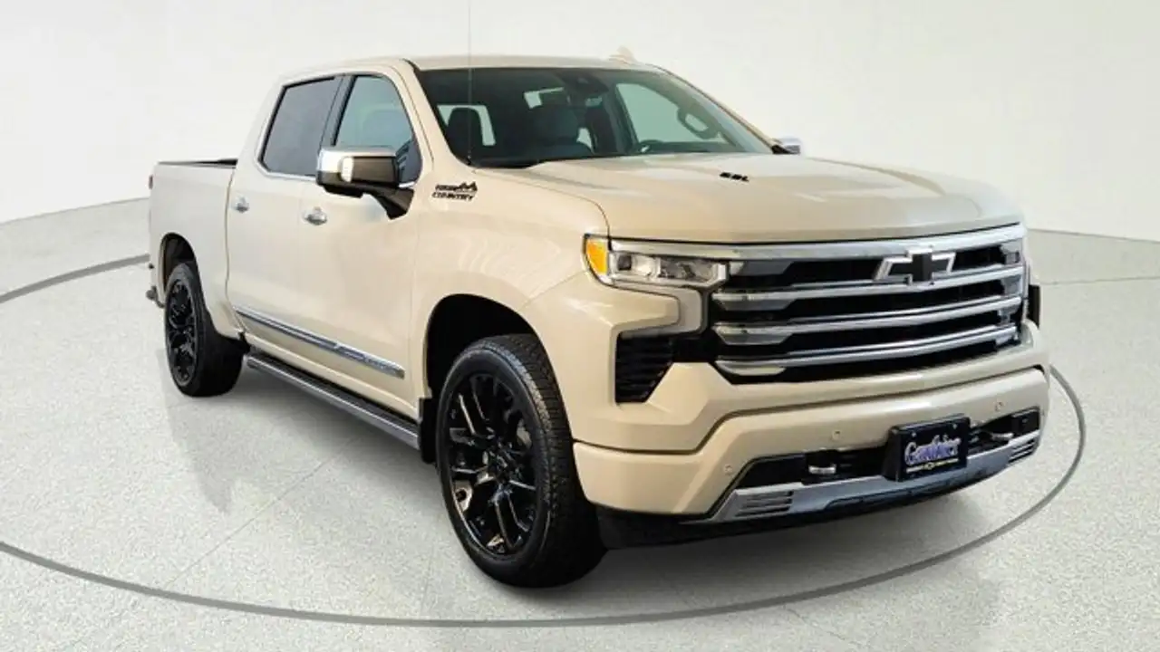 2026 Chevrolet Silverado 1500