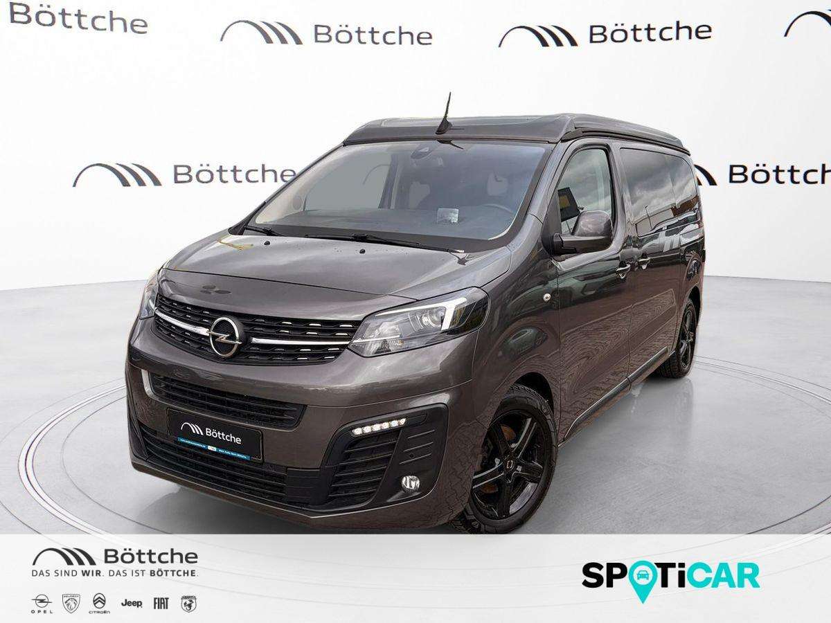 Opel Zafira Life