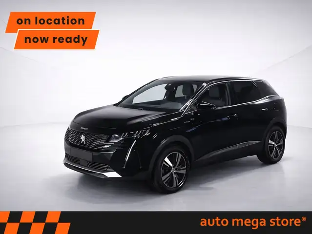 Peugeot 3008 1.6 PHEV 300 Allure Hybrid4 Kamera/Navi/Temp