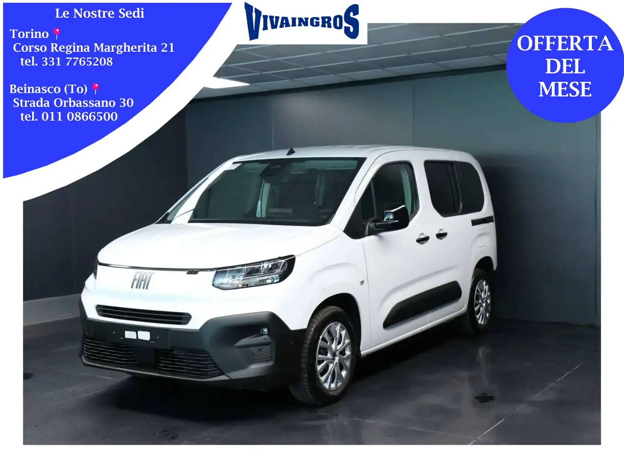 Fiat Doblo 2026
