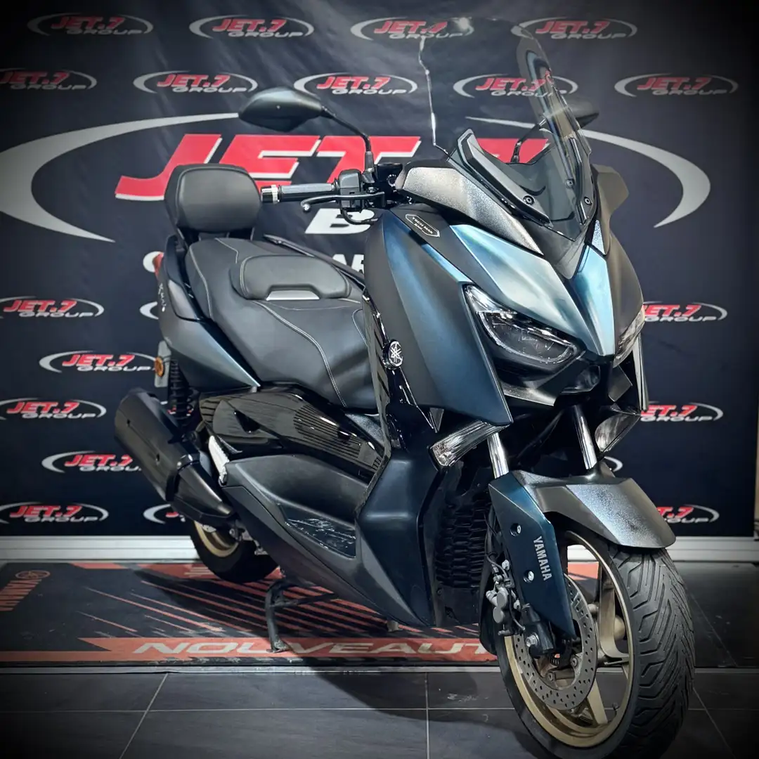 Yamaha X-Max 300 Vert - 1