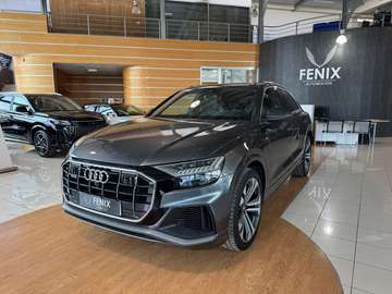 50 TDI S line quattro tiptronic