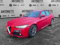 Alfa Romeo Giulia Giulia 2.2 Turbodiesel 150 CV Super Rot - thumbnail 1