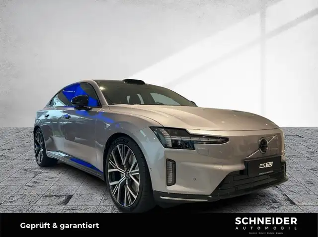 Volvo ES90
