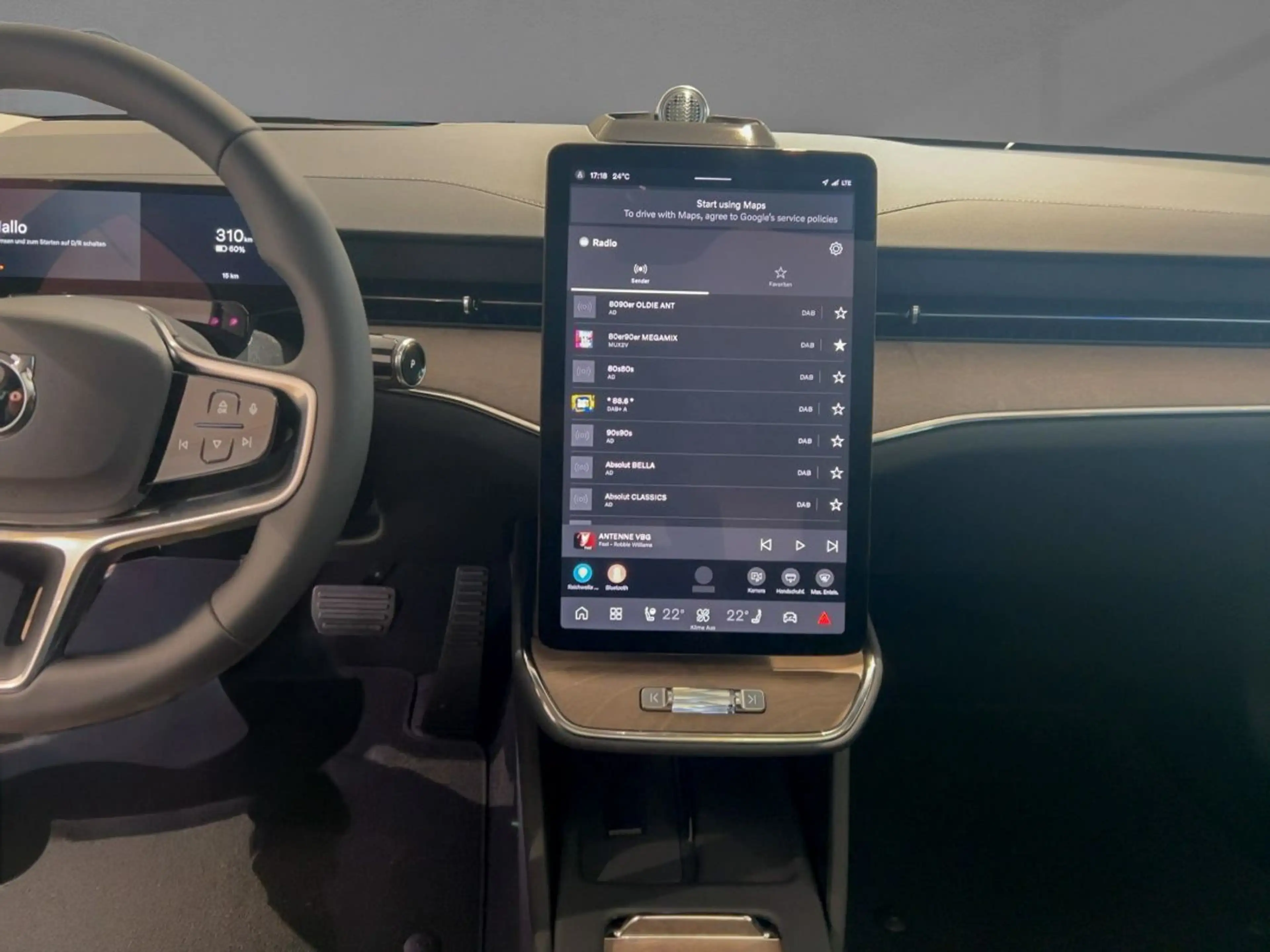 Volvo ES90 Ultra, Single Motor Extended Range, Vollelektrisch — photo 5