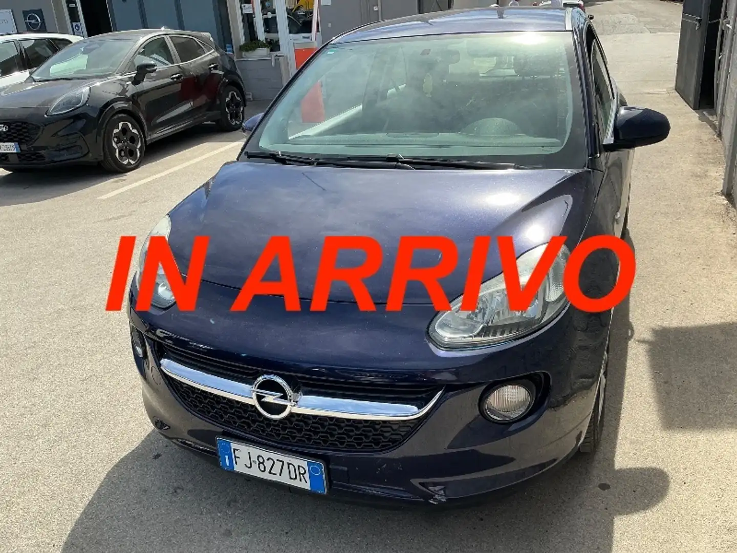 Opel Adam Adam 1.2 Jam s Blu/Azzurro - 1
