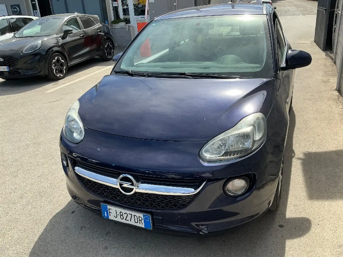 Opel Adam Adam 1.2 Jam s Blu/Azzurro - 2