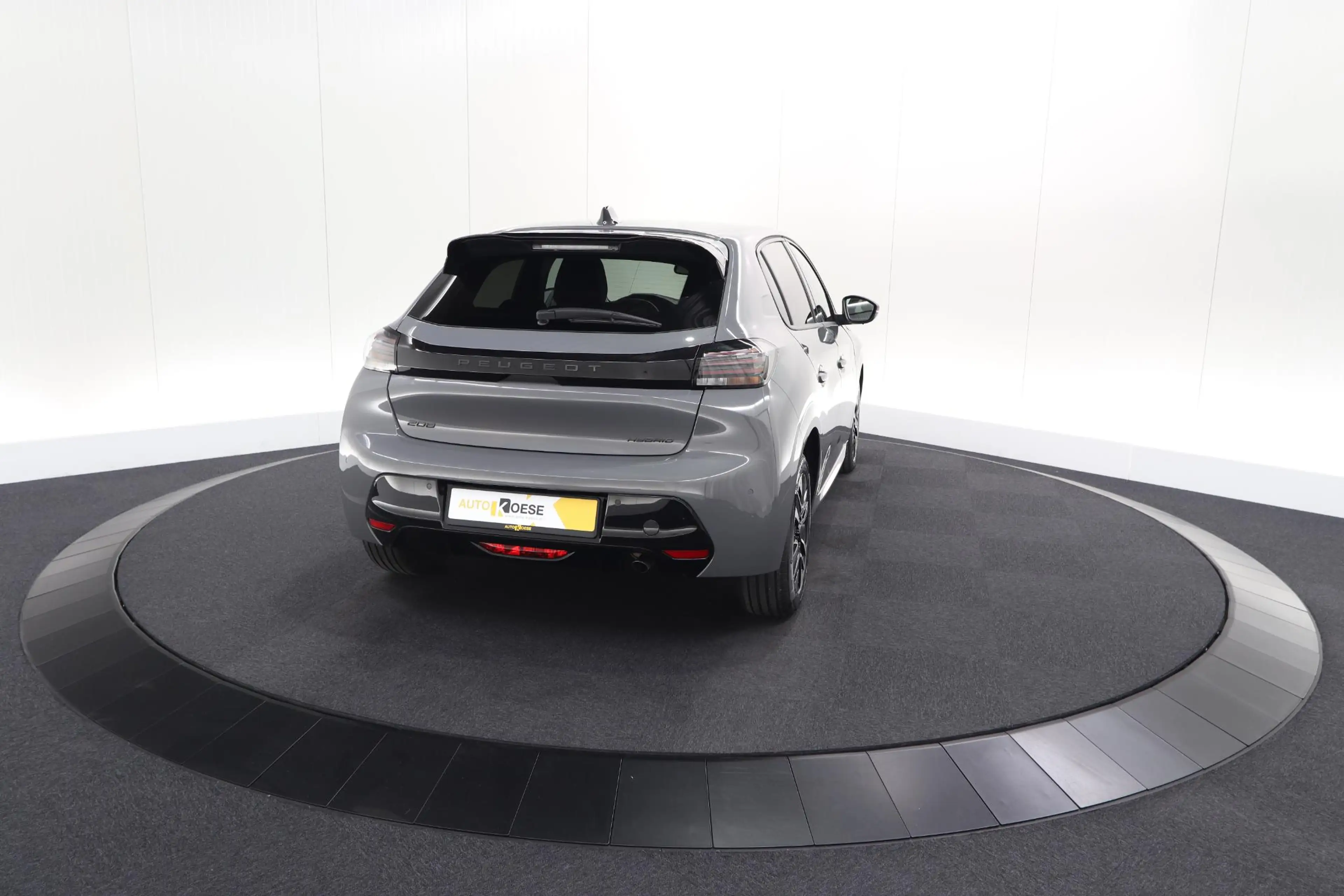 Peugeot 208 1.2 Hybrid 110 e-DCS6 Allure | Apple Carplay | Par — photo 10