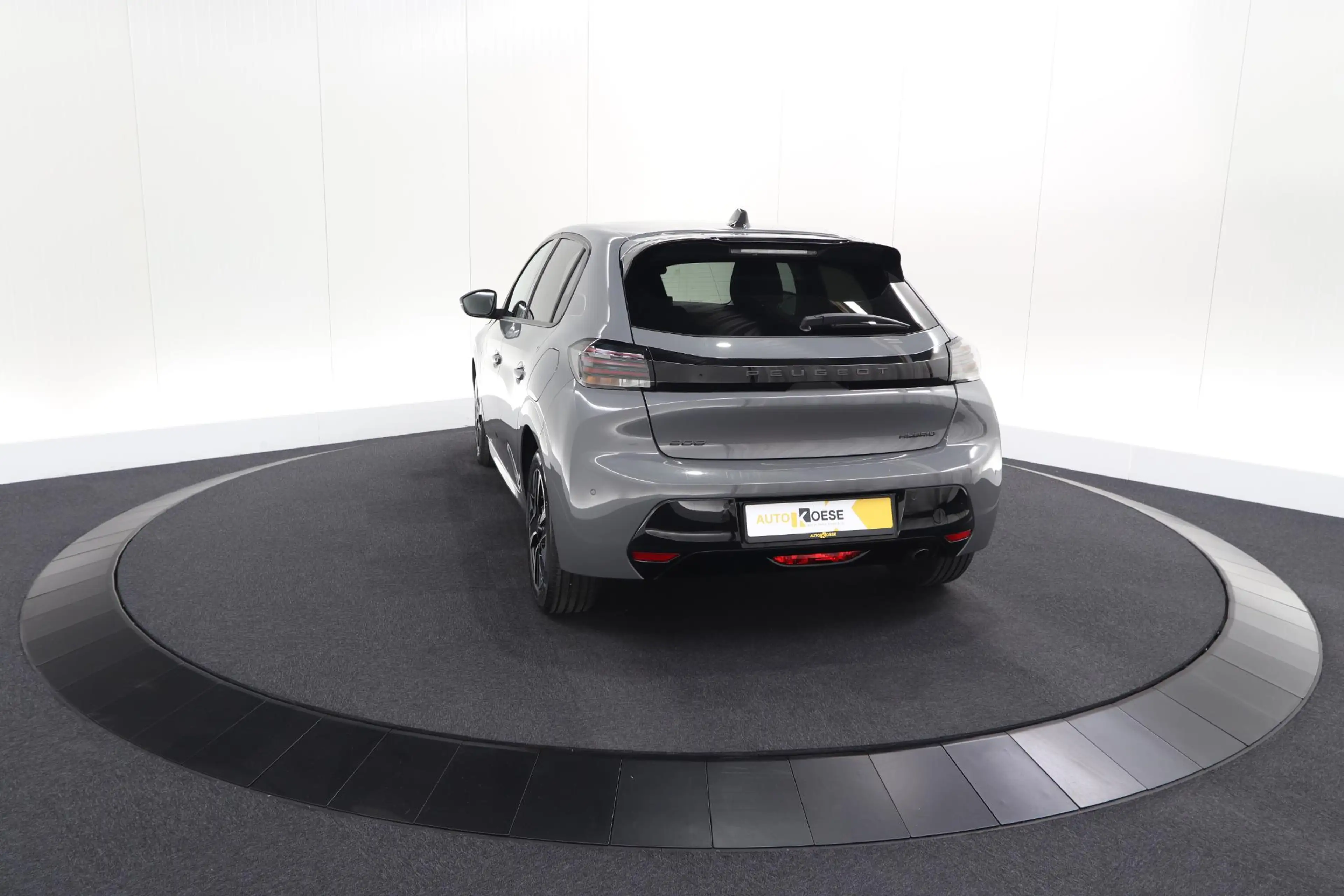 Peugeot 208 1.2 Hybrid 110 e-DCS6 Allure | Apple Carplay | Par — photo 11