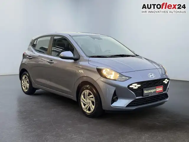 Hyundai i10 1,2 Klima NAV CarPlay Spha BT Kam PDC 1.2 58