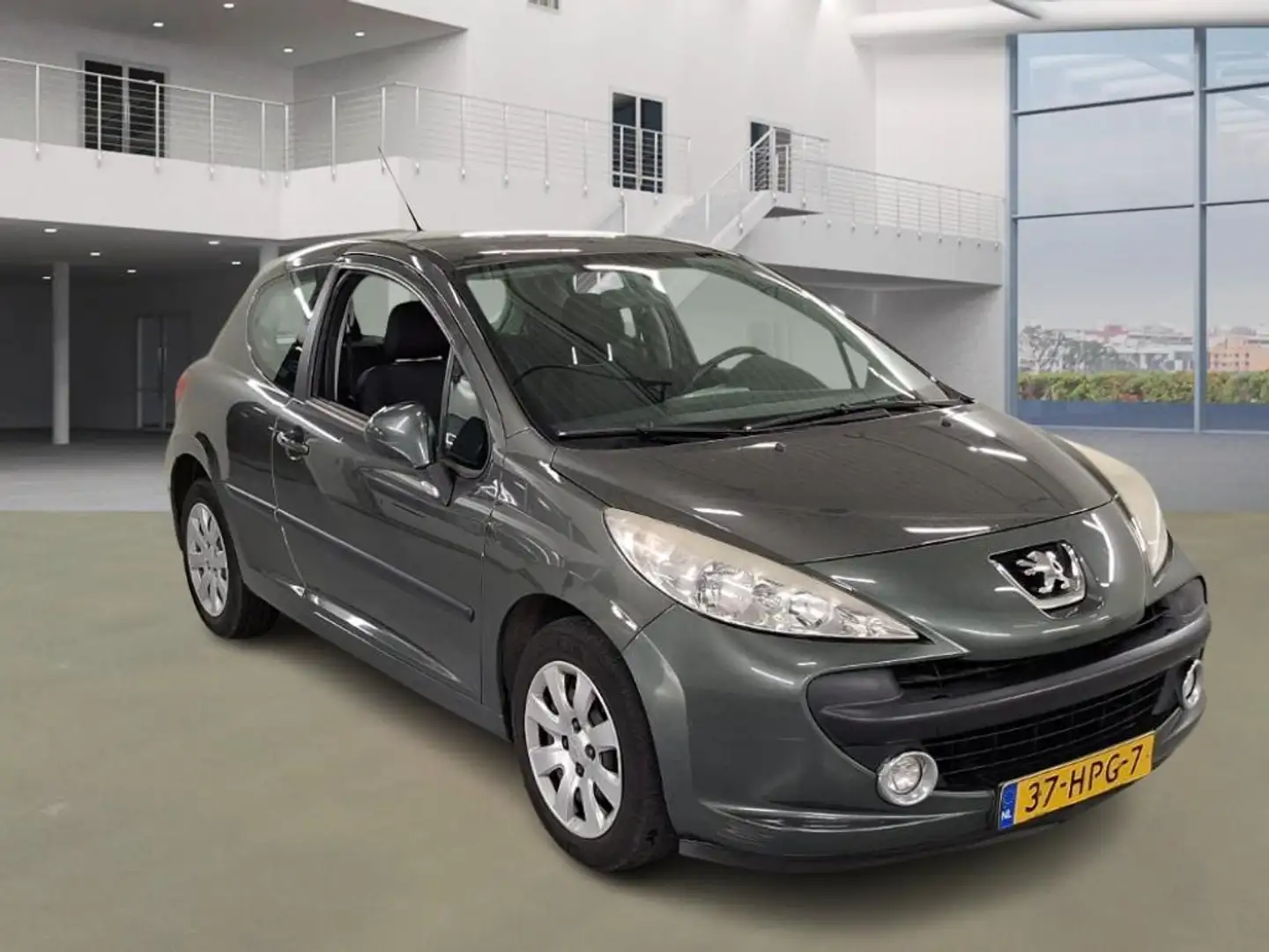 Peugeot 207 1.4 VTi Look Grijs - 2