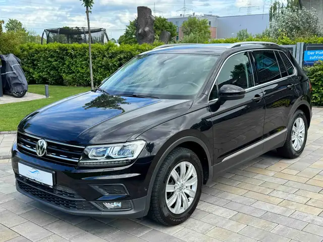 Volkswagen Tiguan IQ.DRIVE 1.5 TSI *LED*Navi*SHZ*PDC*