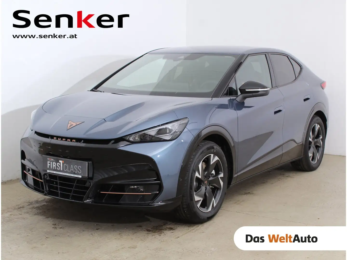 CUPRA Tavascan 210kW/286PS Blau - 1
