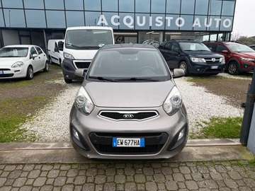 Picanto II 2011 1.0 City Gpl 5p my13