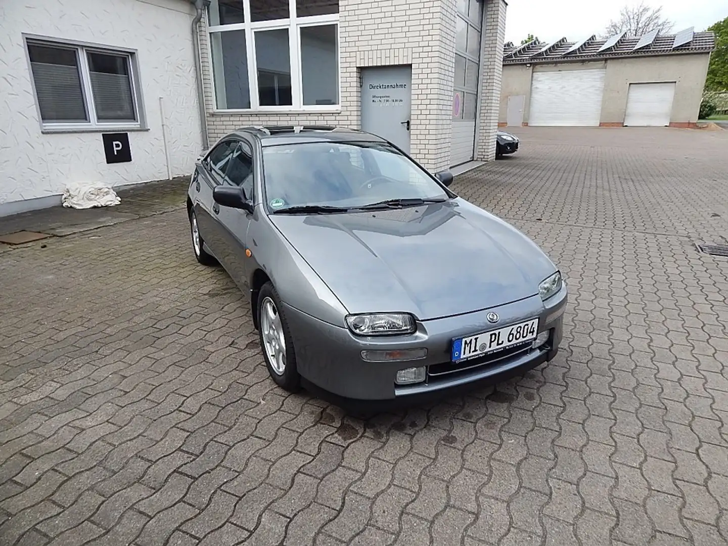 Mazda 323 F 2.0 V6 Oldtimer *Top Zustand*Im Kundenauftrag* Gri - 1