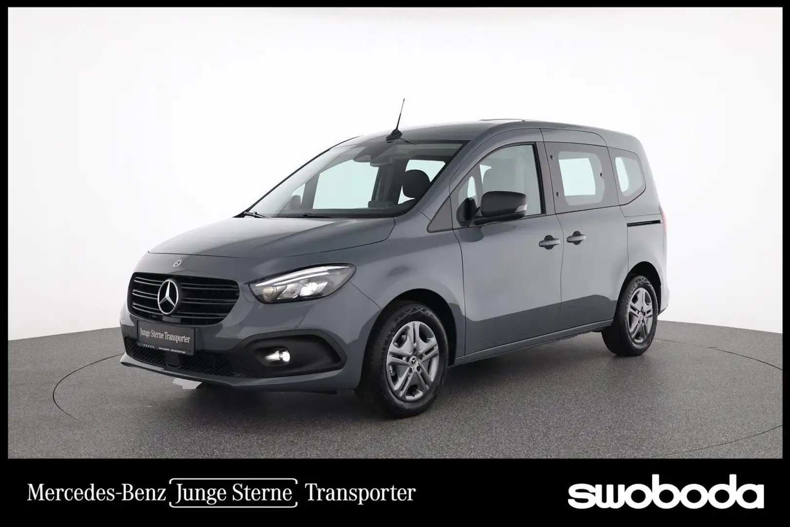 Mercedes-Benz Citan Tourer 112 CDI Standard Pro Grau - 1