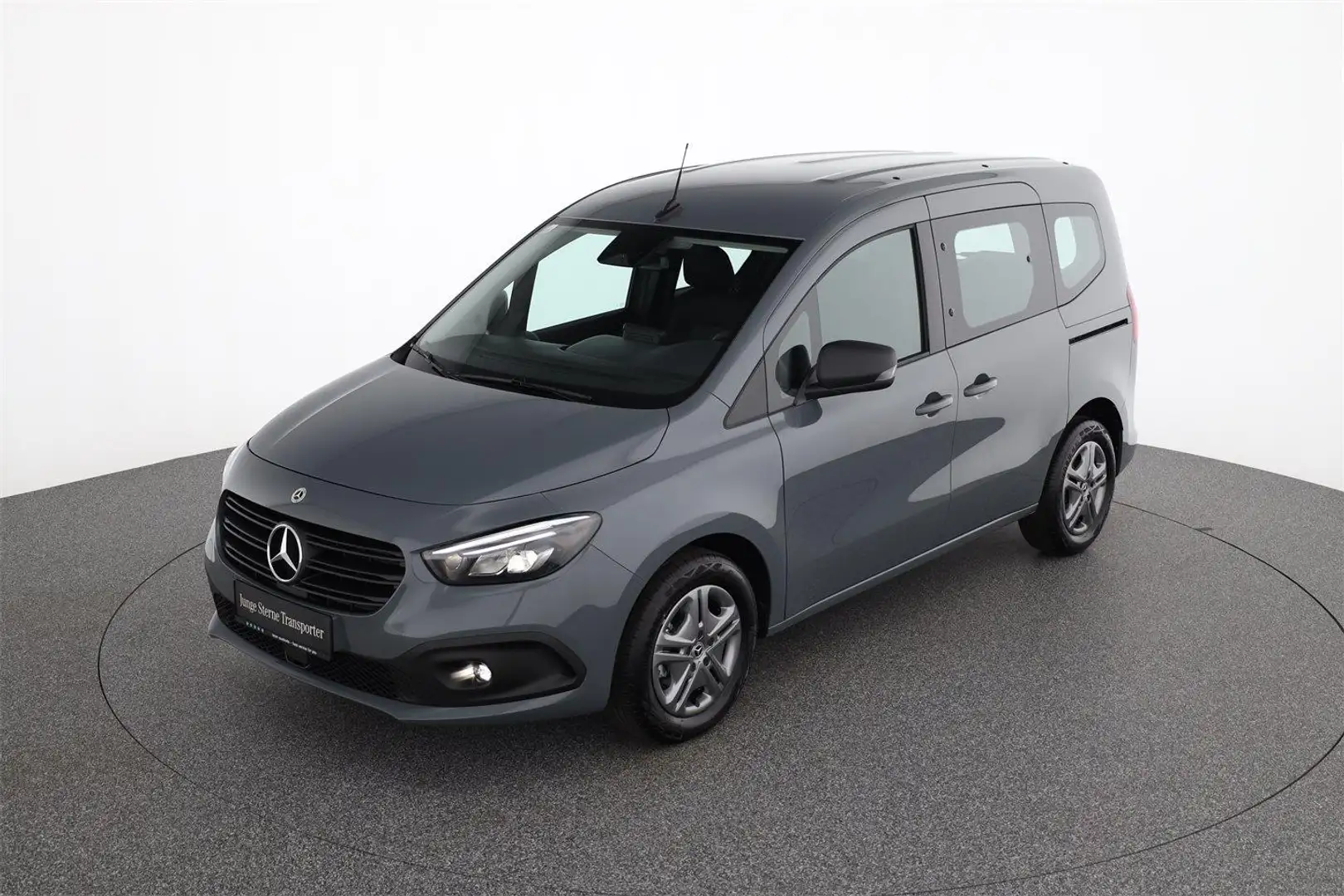 Mercedes-Benz Citan Tourer 112 CDI Standard Pro Grau - 2