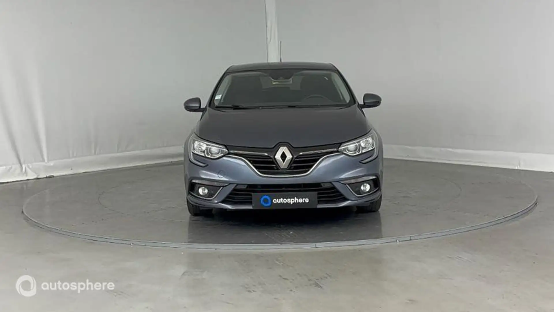 Renault Megane 1.5 dCi 110ch energy Business - 2