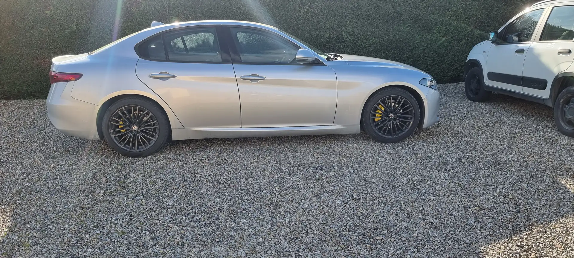 Alfa Romeo Giulia 2.2 180cv super Grigio - 1