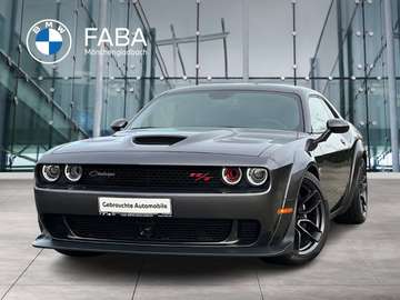 R/T V8 6,4L Scat Pack Navi RFK