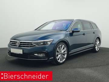 2.0 TDI DSG 4Mo. R-Line 5-J-GAR NAVI AHK