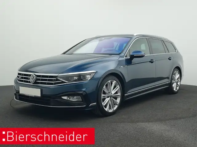 Volkswagen Passat Variant 2.0 TDI DSG 4Mo. R-Line 5-J-GAR NAVI AHK