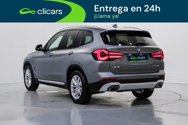 BMW X3 2022, foto 9