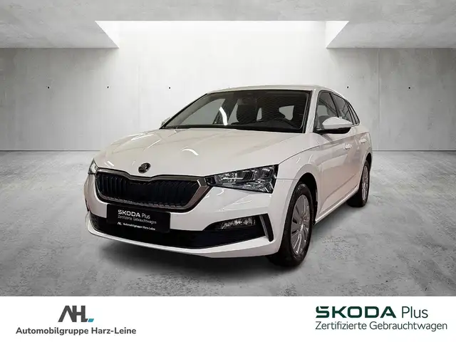 Skoda Scala 1.0 TSI Cool Plus LED Smart Link SHZ