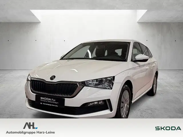 Skoda Scala 1.0 TSI Cool Plus LED Smart Link SHZ LED