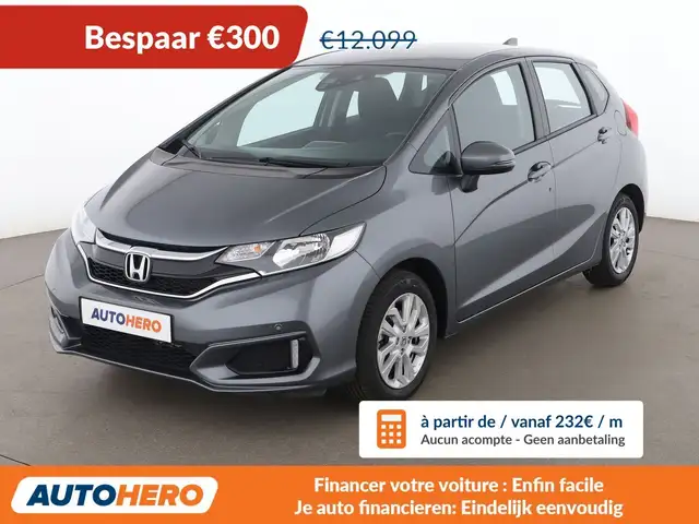 Honda Jazz 1.3 i-VTEC Comfort