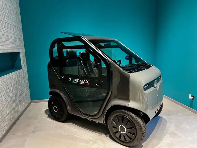 Tazzari EV Zero City