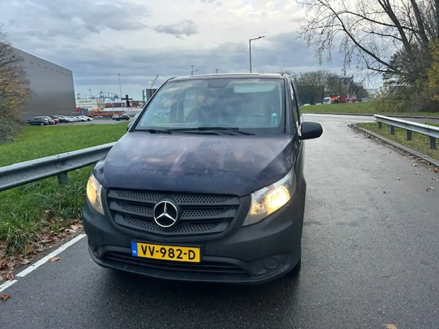 Mercedes-Benz Vito 114 CDI Lang DC GOED RIJDEN - 2