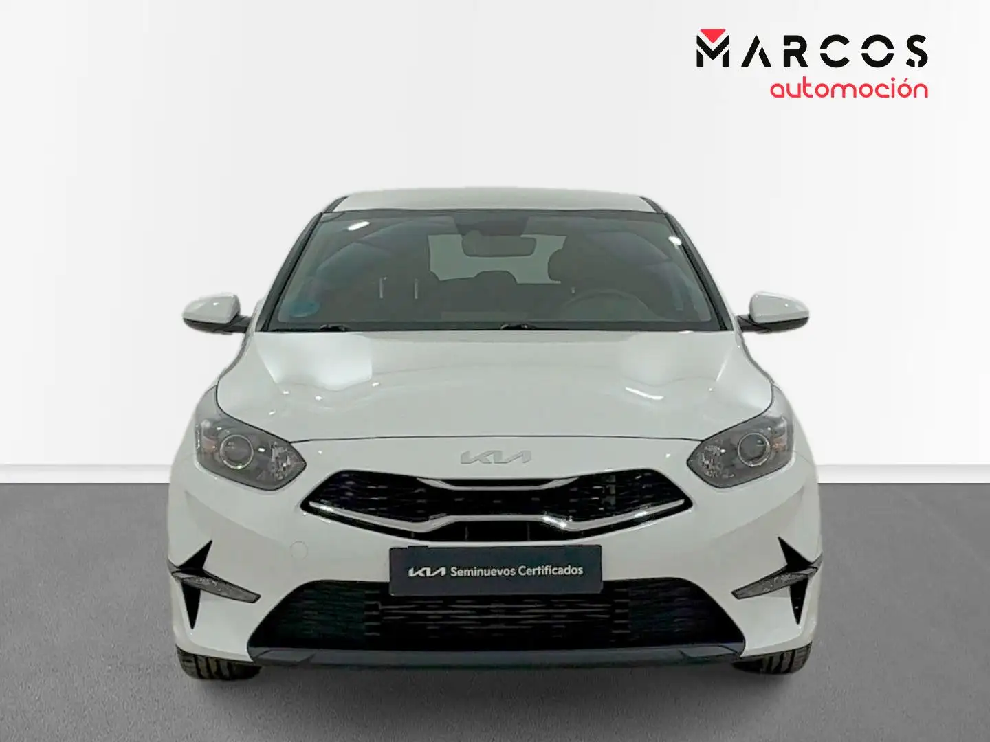 Kia Ceed / cee'd 1.0 T-GDI Drive 100 Blanco - 2