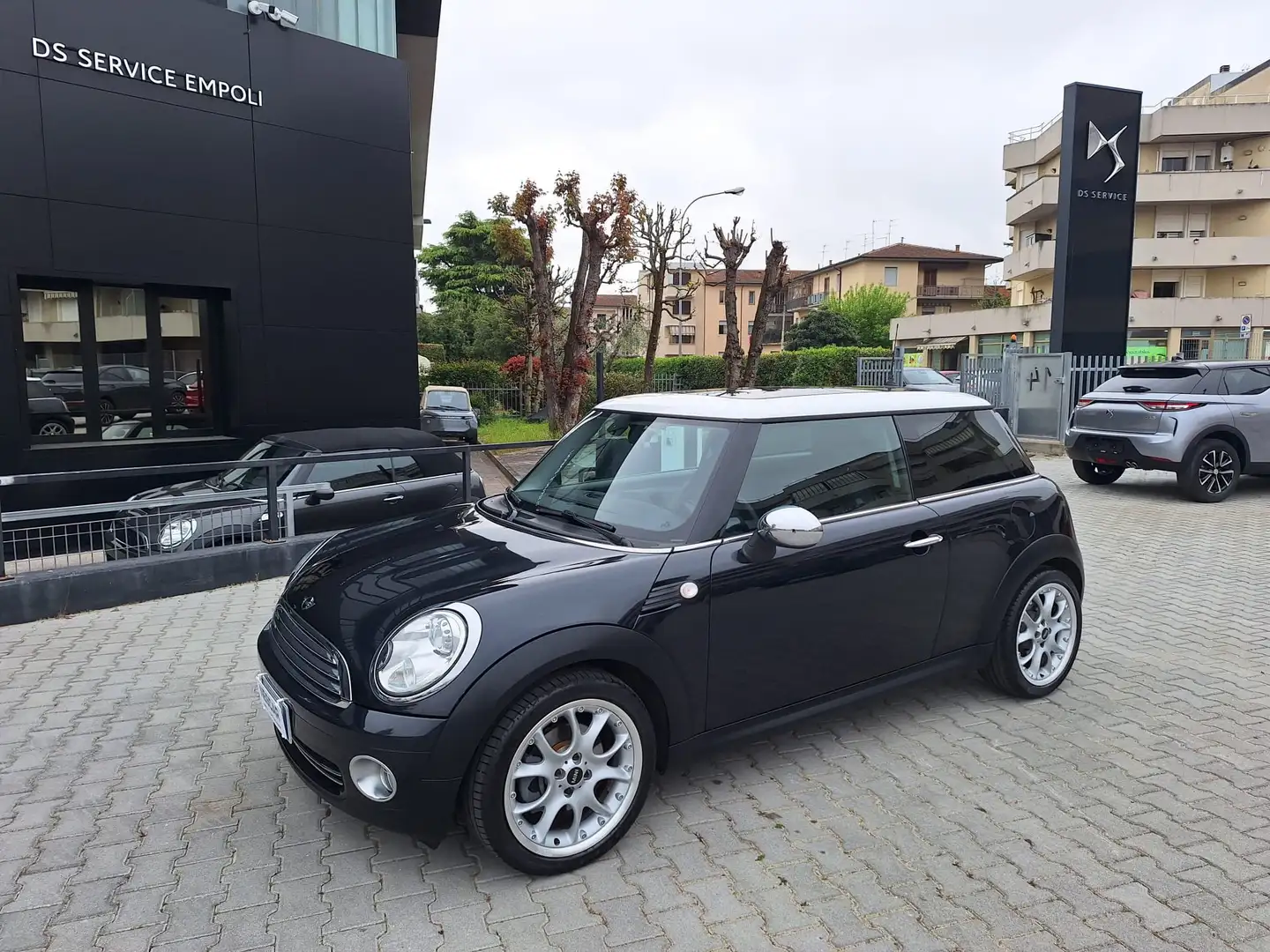 MINI Cooper Mini 1.6 Cooper Nero - 1