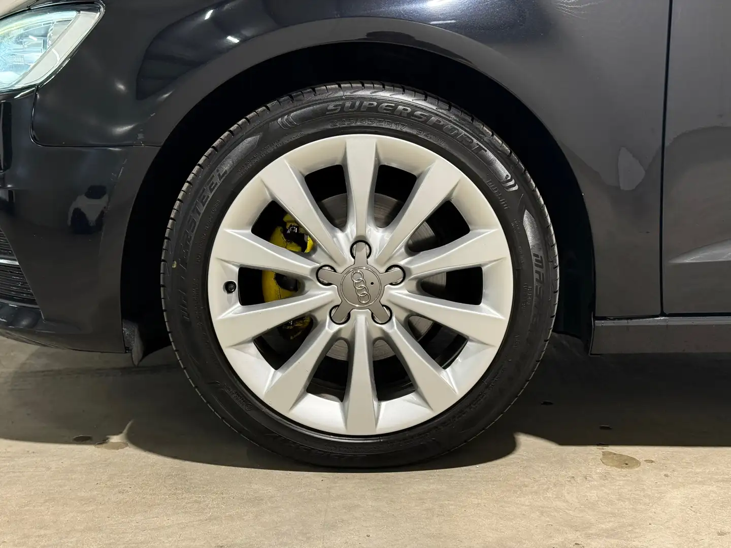 Audi A3 Sportback 1.4 TFSI Ambition Pro Line S 2014 LED CL Zwart - 2